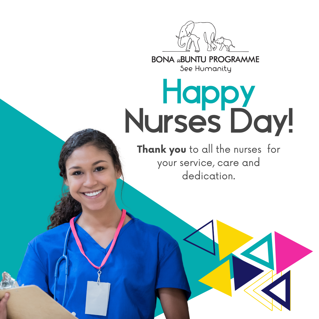 Bona Ubuntu Nurses Day